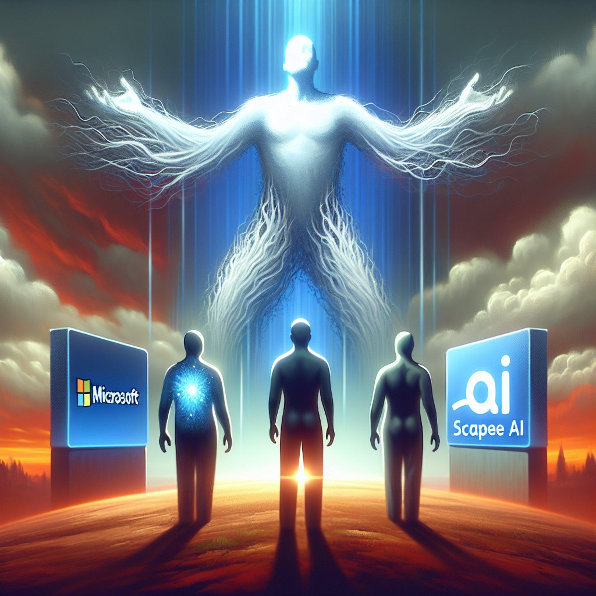 Banner for Microsoft and OpenAI Stay Loyal to Scale AI Despite Meta's Big Move