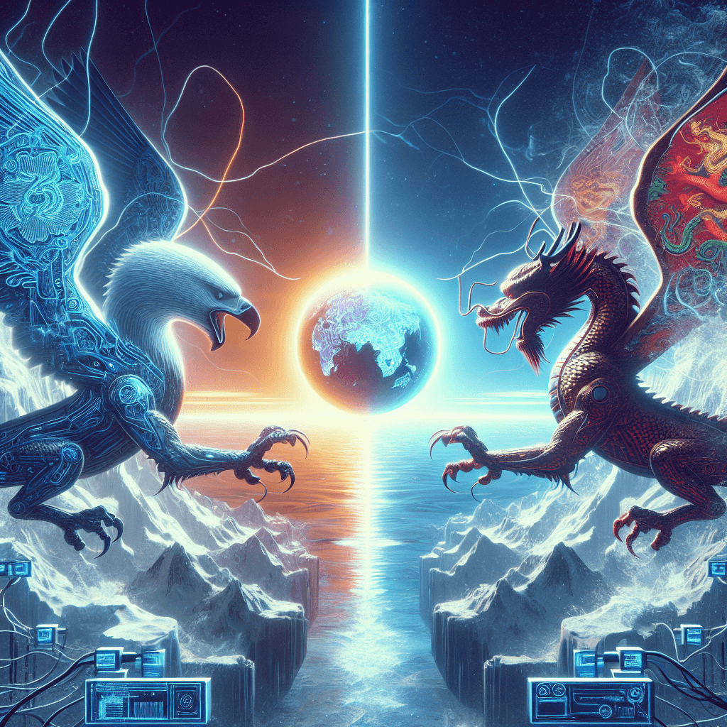 Banner for OpenAI Accuses Chinese AI Firm DeepSeek of Tech Theft: A New AI Cold War?