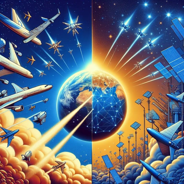 Ryanair vs. Elon Musk: Starlink Feud Takes Off!