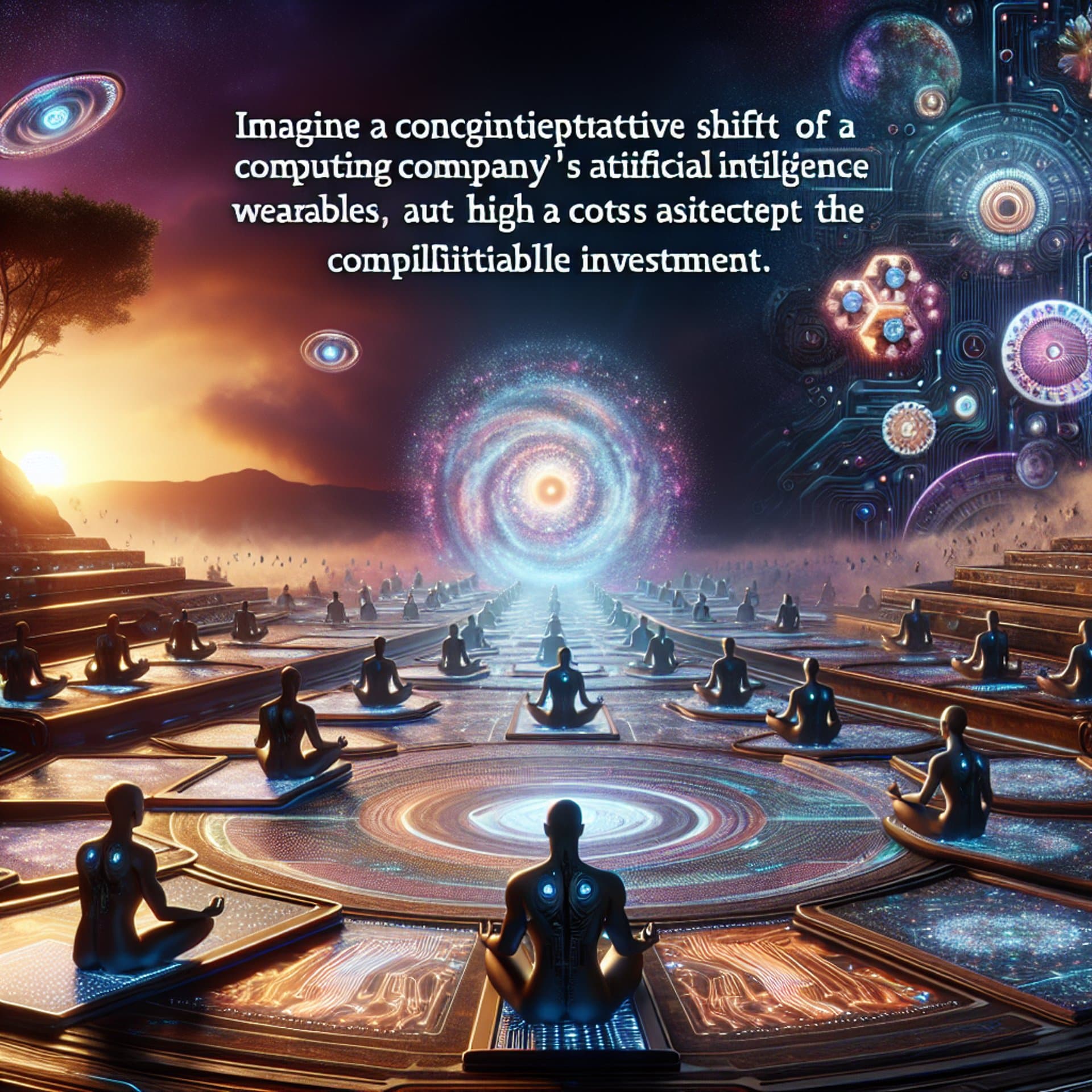 Banner for Meta's Metaverse Retreat: A Costly Pivot to AI Wearables