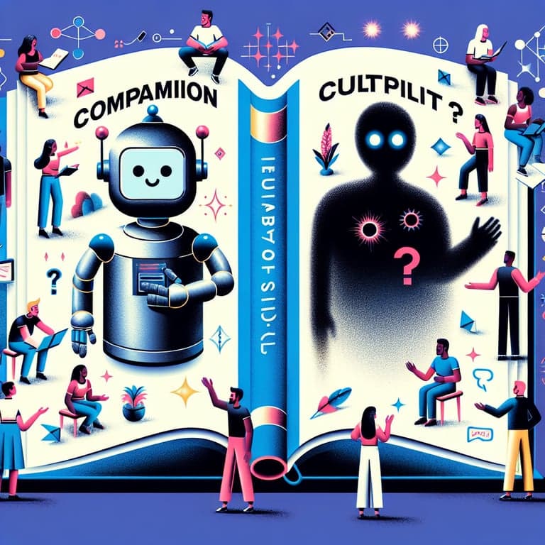 ChatGPT: Companion or Culprit? New OpenAI Study Sparks Debate