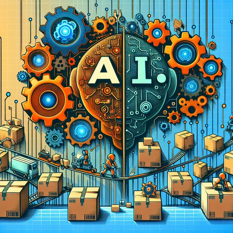 Banner for AI Gives Ecommerce Giants the Edge-But the Gap is Closing!