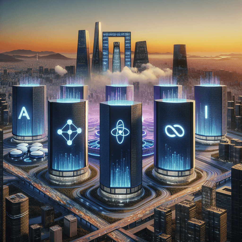 Banner for OpenAI, Samsung & SK Hynix to Launch AI Data Centers in South Korea by 2026