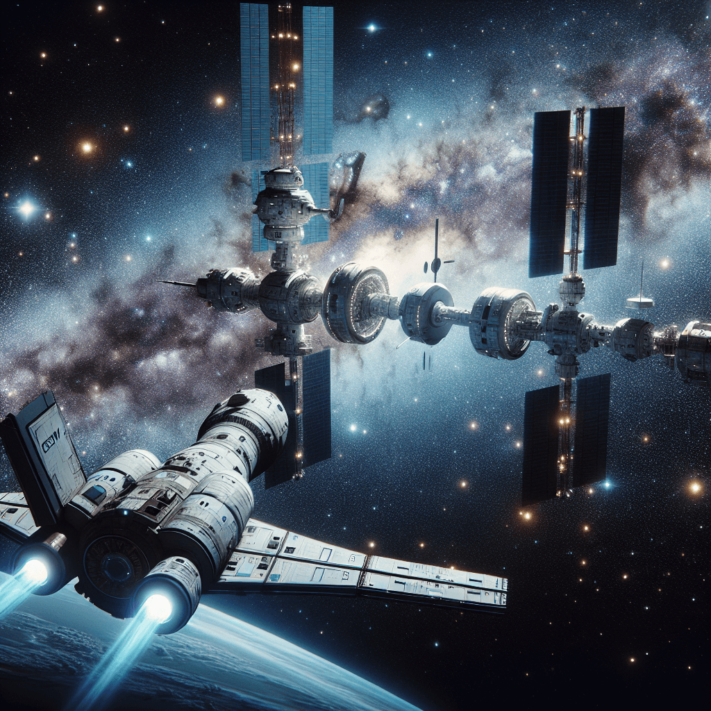 SpaceX Crew-11 Docks at ISS: Expanding Horizons for Space Exploration