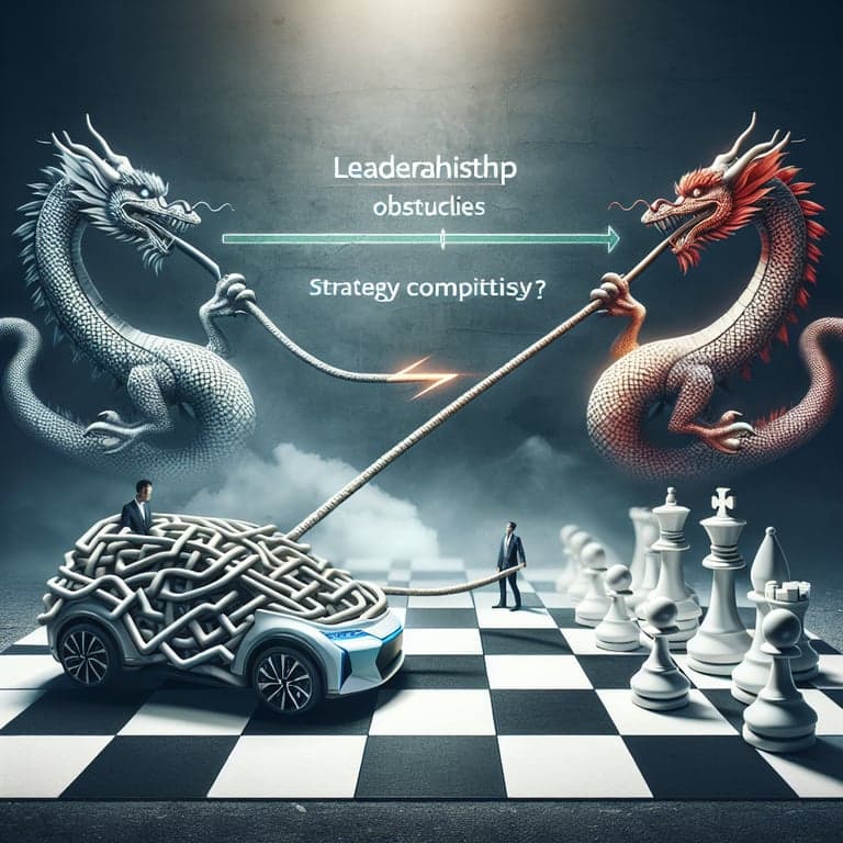Tesla Australia Navigates Musk Challenges: A Strategic Shift Amid Chinese Competition