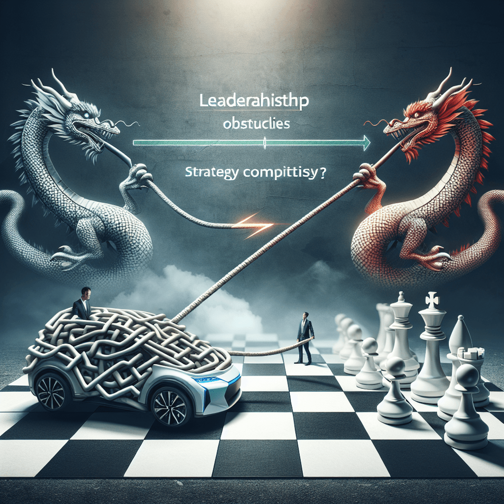 Tesla Australia Navigates Musk Challenges: A Strategic Shift Amid Chinese Competition