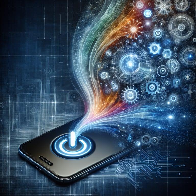Banner for Unlock Your iPhone's Power: ChatGPT Advanced Voice Mode Meets the Action Button!