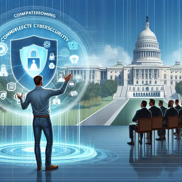 Banner for Elon Musk Calls for Cybersecurity Overhaul During NSA Visit