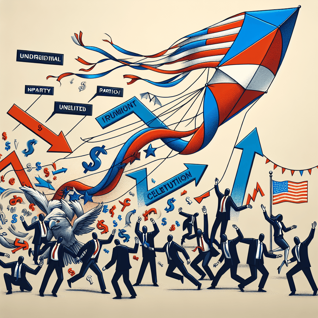 Tesla Shares Take a Hit: Musk's Mysterious 'America Party' Sends Investors Spinning!