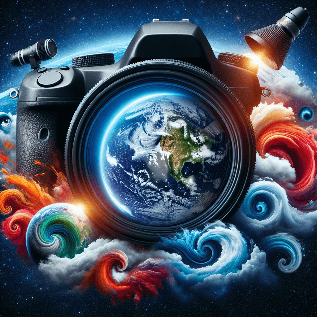 NASA's Photographer of the Year: Earth in Focus!