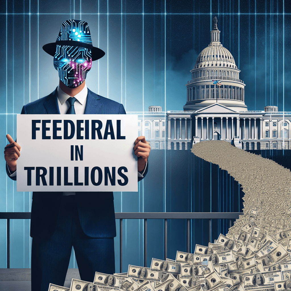 Elon Musk Claims Federal Fraud Costs Hit Trillions!