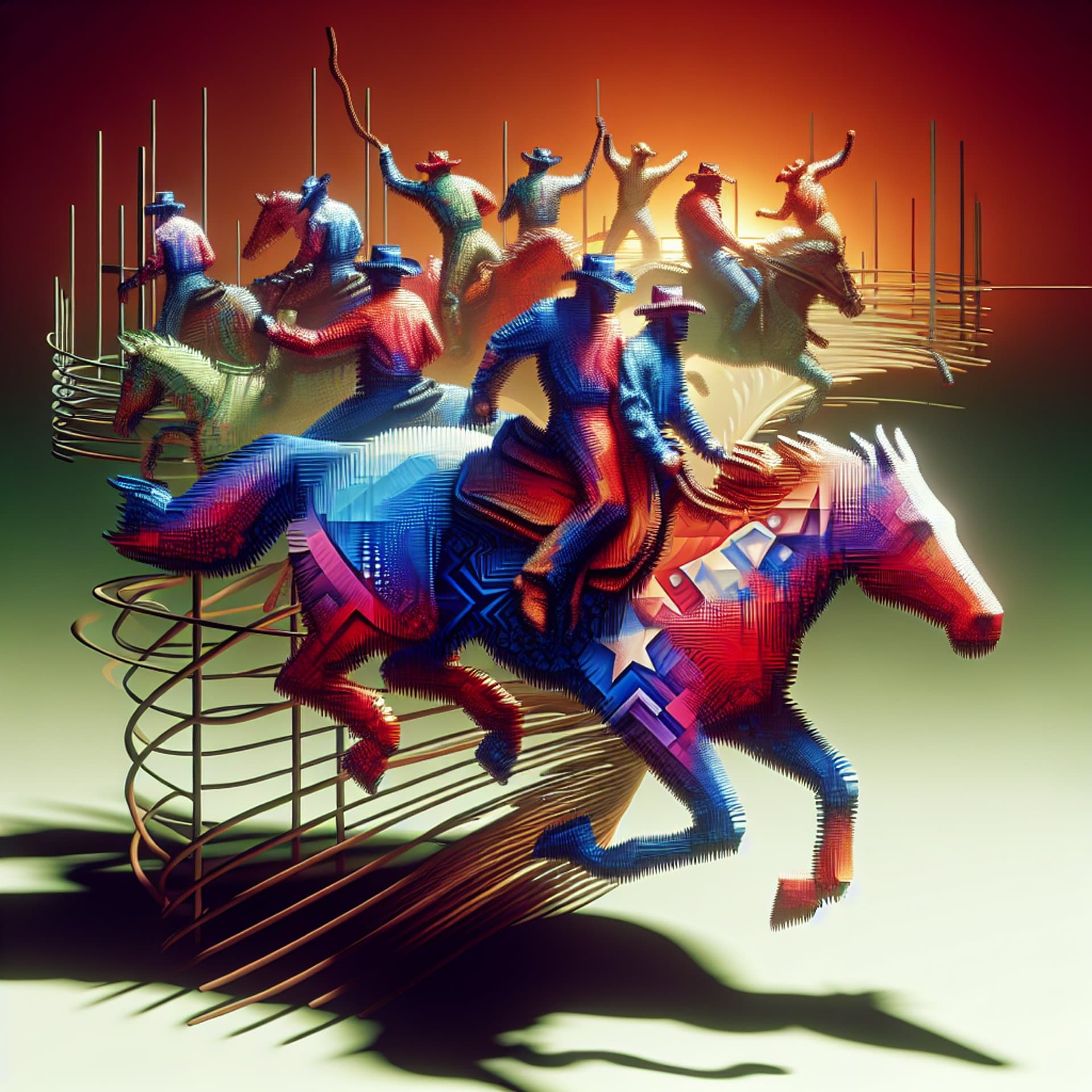 Banner for Elon Musk's Shake-Up of X: A Controversial Rodeo on the UK Political Landscape