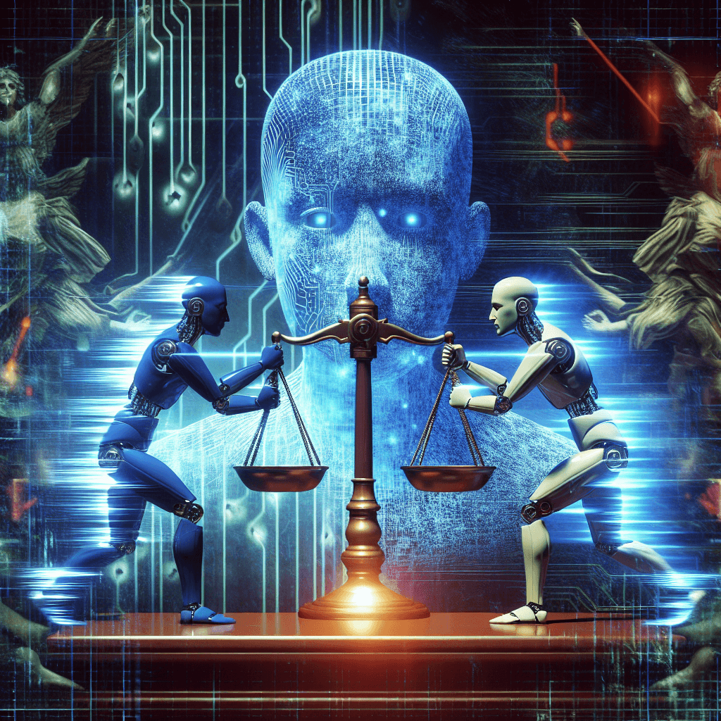 Legal Showdown: Ashley St. Clair vs. xAI Over Deepfake Debacle