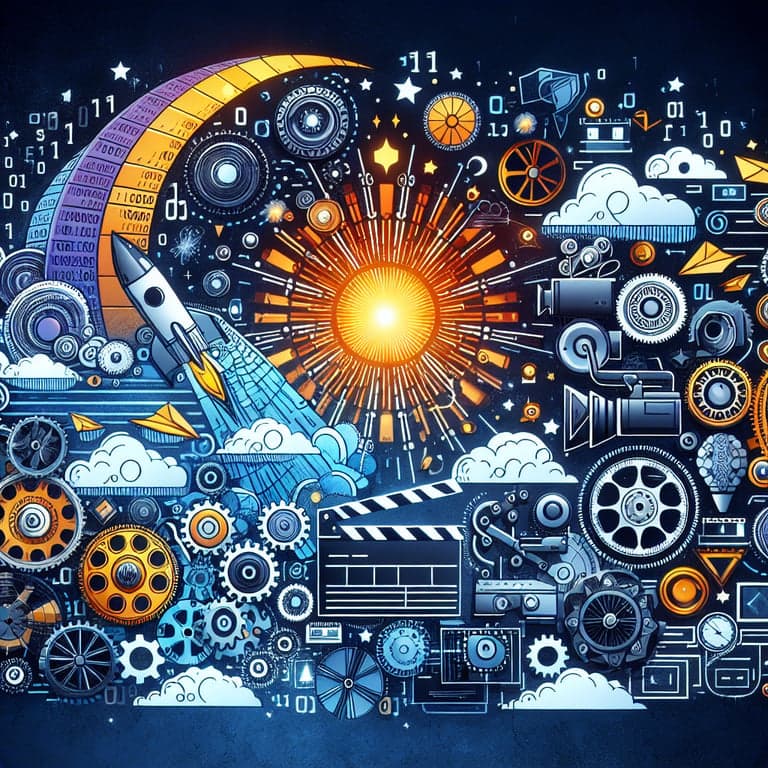 Banner for OpenAI's Sora 2 Update: Elevating AI Video Generation to New Heights!