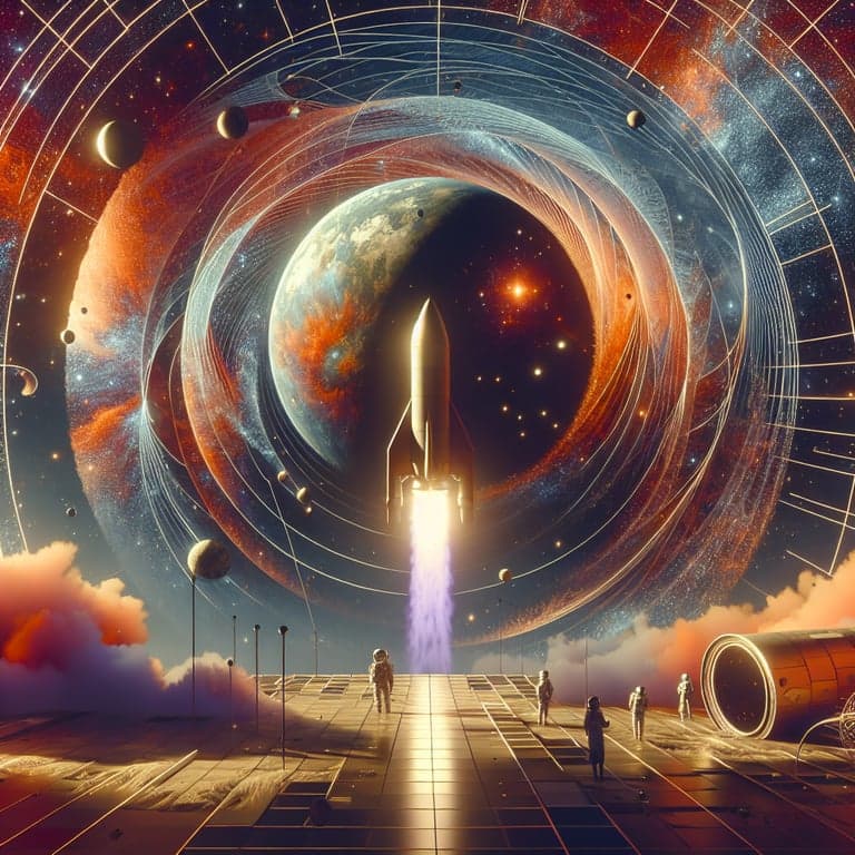 Banner for Elon Musk's Astronomical Promises: A Reality Check on SpaceX's 'Musk Time' Vision