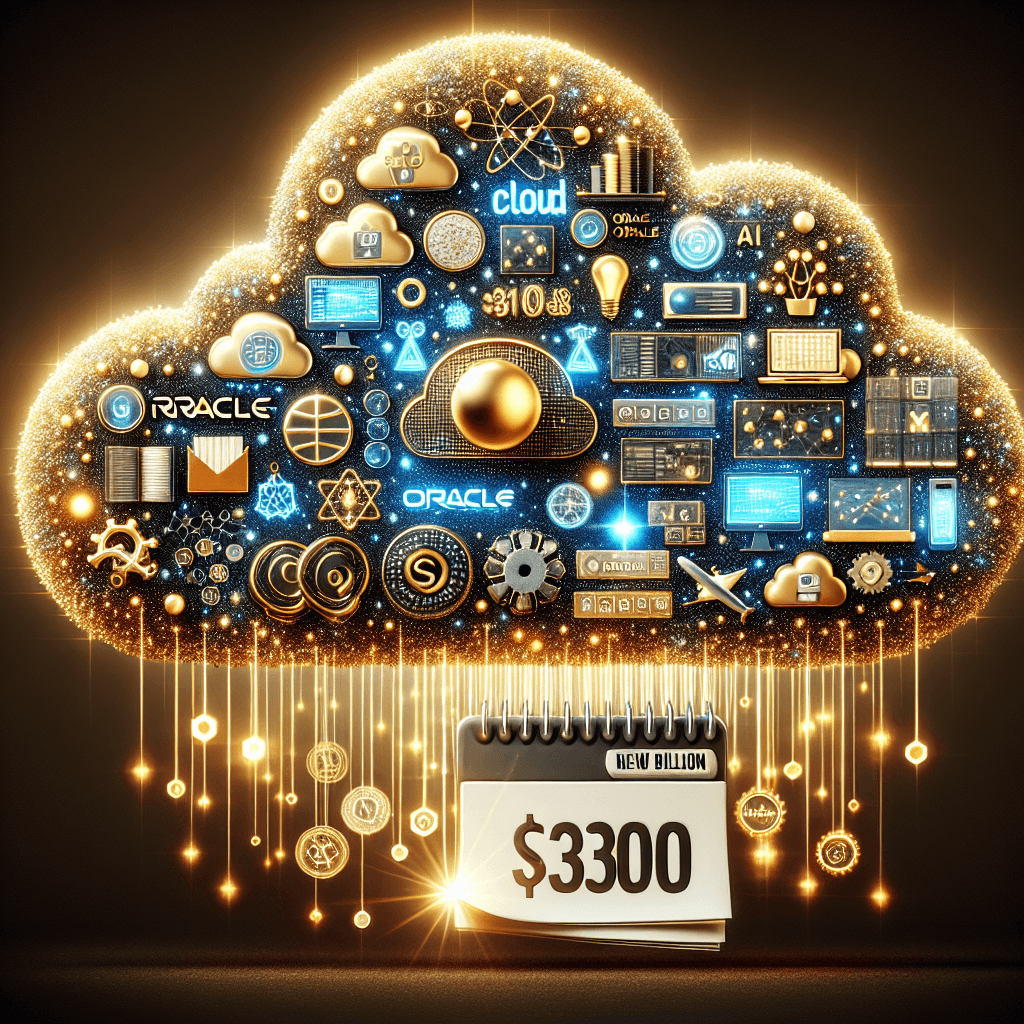 Banner for Oracle and OpenAI's $300 Billion Cloud Deal: A New Era in AI Infrastructure