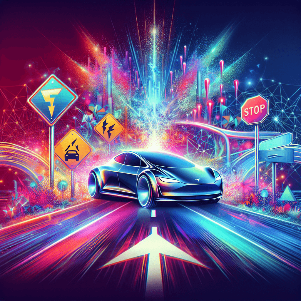 Banner for Tesla's Cybertruck: From Hype to Hiccup