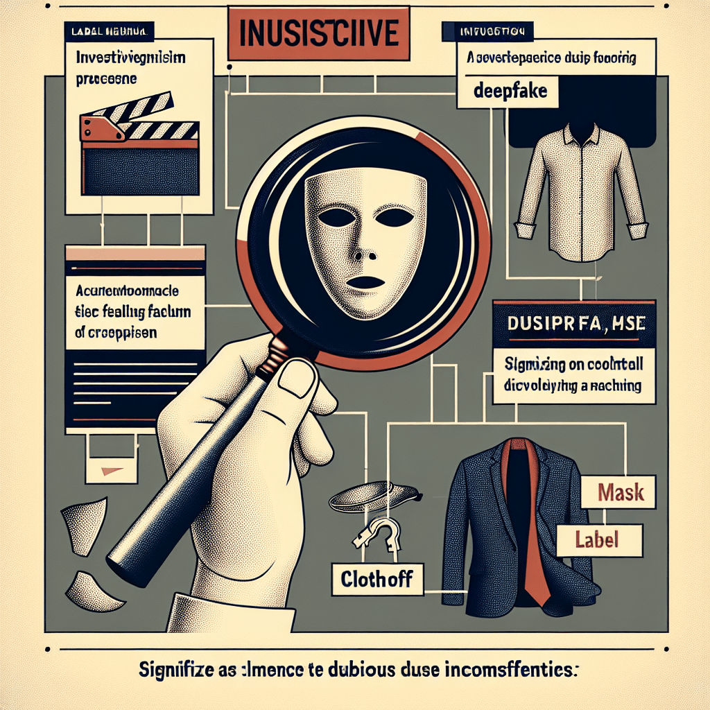 Bellingcat Uncovers Deepfake Debacle: Clothoff and the Dubious ASU Label