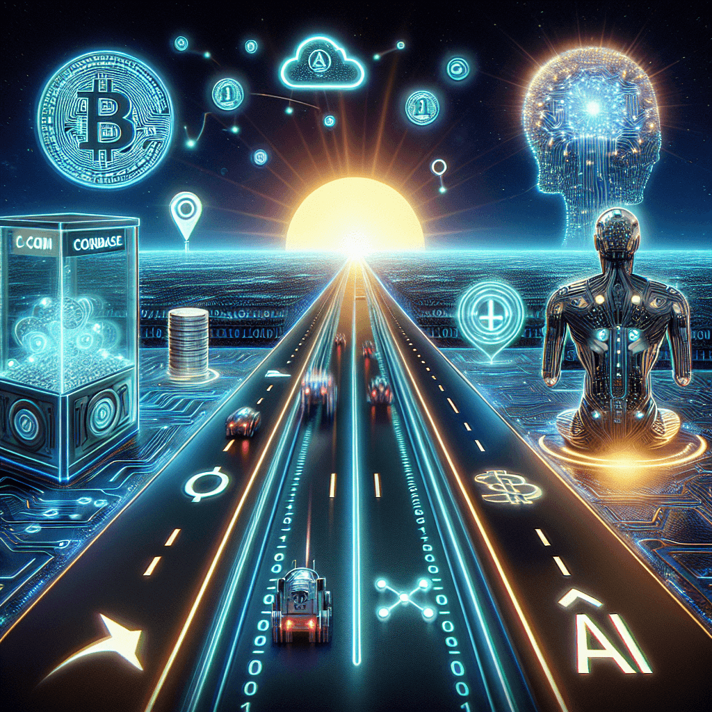 Banner for Coinbase Partners with Perplexity AI: Paving the Road for AI-Powered Crypto