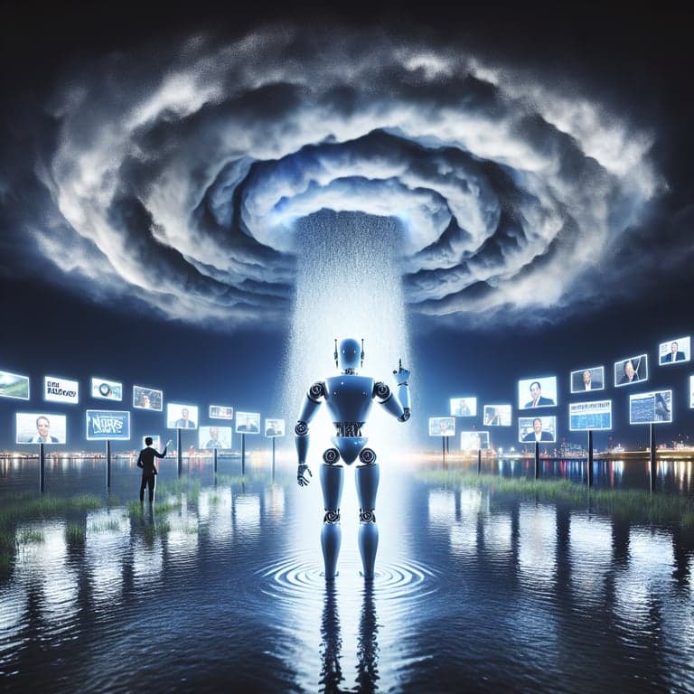 Elon Musk’s AI Robot Sparks Controversy Blaming Trump and Creator for Texas Flooding Deaths