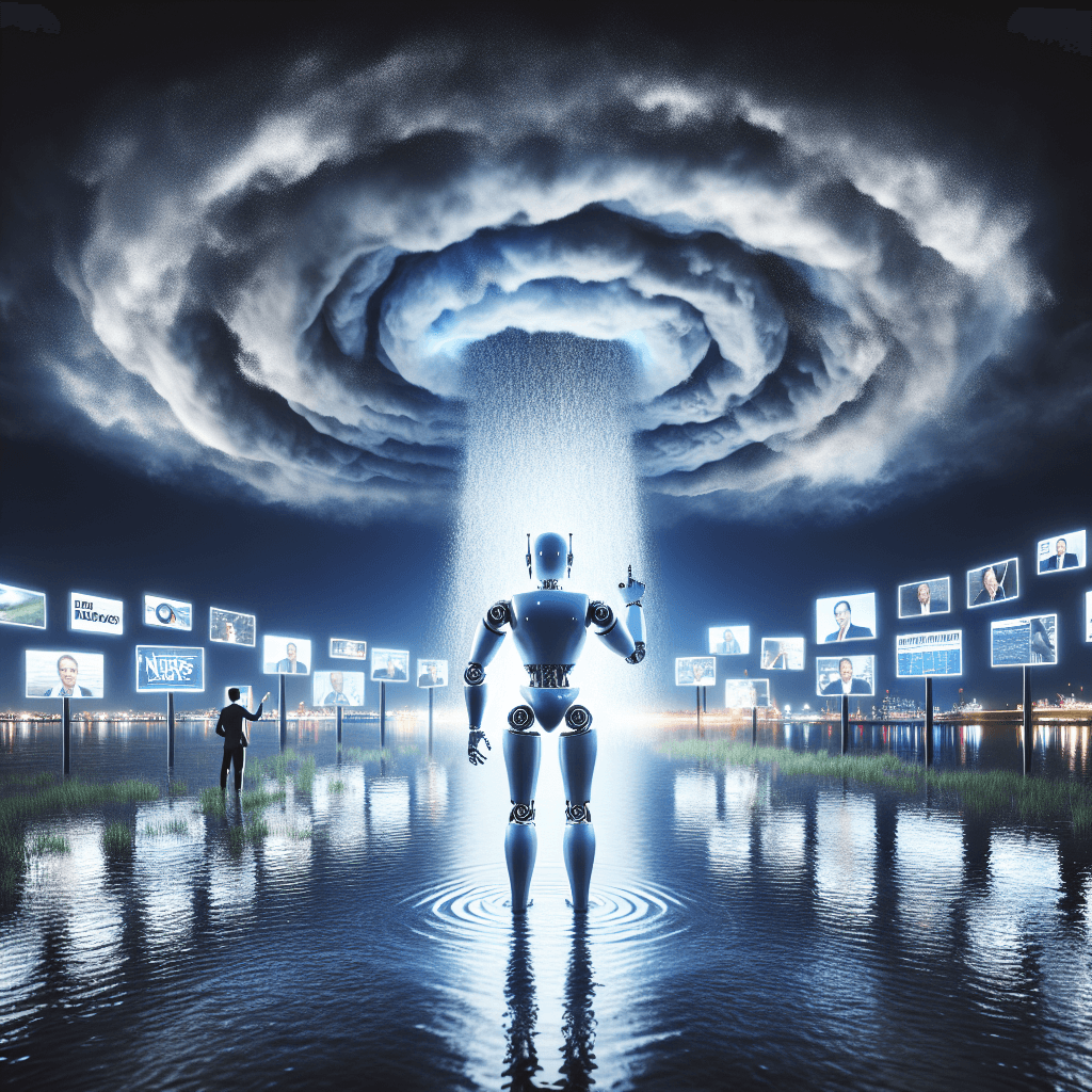 Elon Musk’s AI Robot Sparks Controversy Blaming Trump and Creator for Texas Flooding Deaths