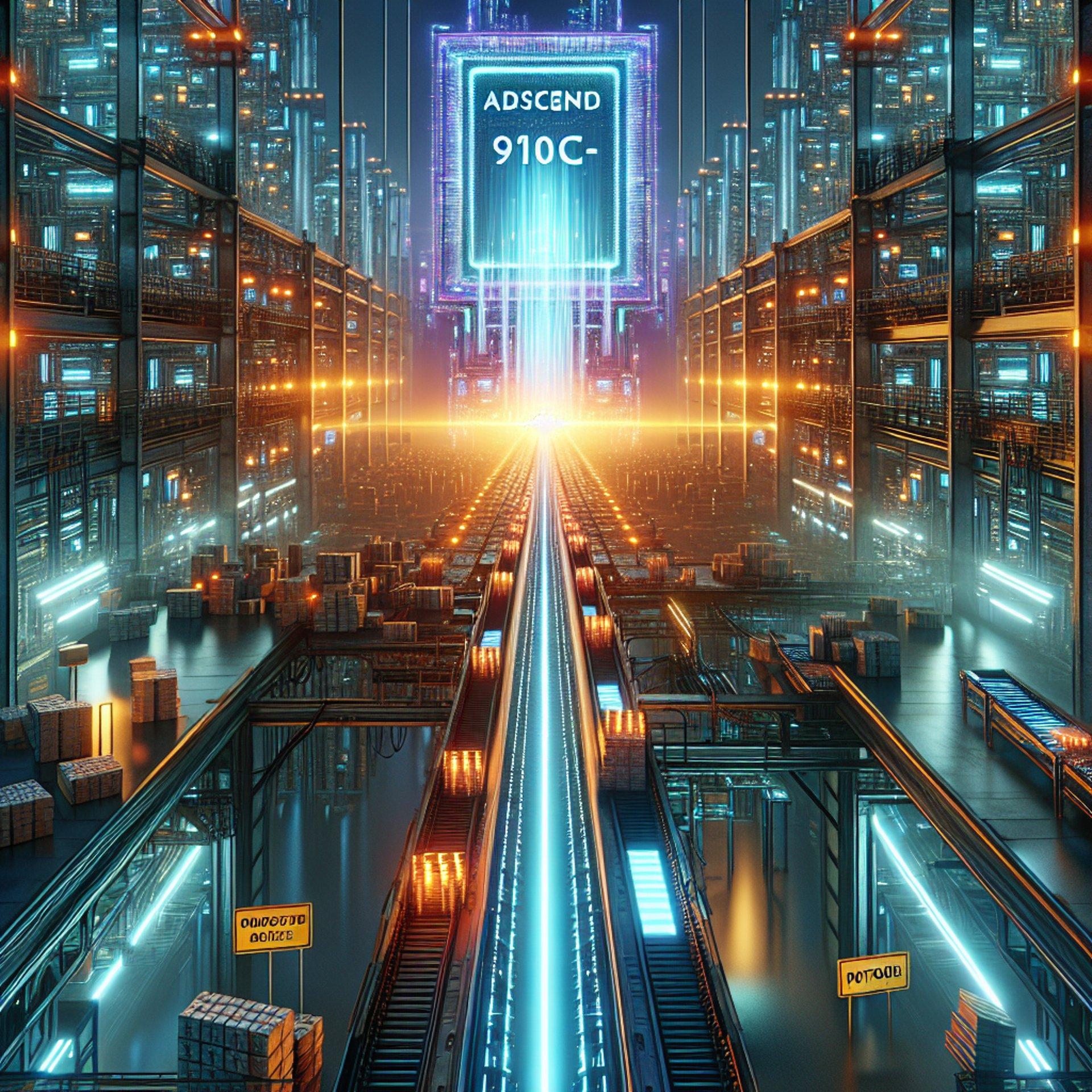 Banner for Huawei Sets Sights on Mass Production of Ascend 910C AI Chip Despite U.S. Roadblocks