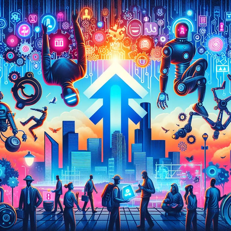 Banner for Tech Layoffs Surge Amid AI Transformations: Seattle's Job Market Turned Upside Down!