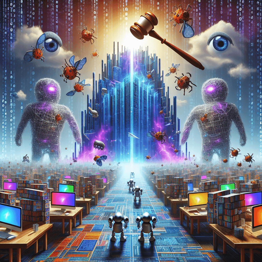 Amazon Triumphs: Federal Judge Halts Perplexity AI's Browser Bots from Snooping on E-commerce Giant!