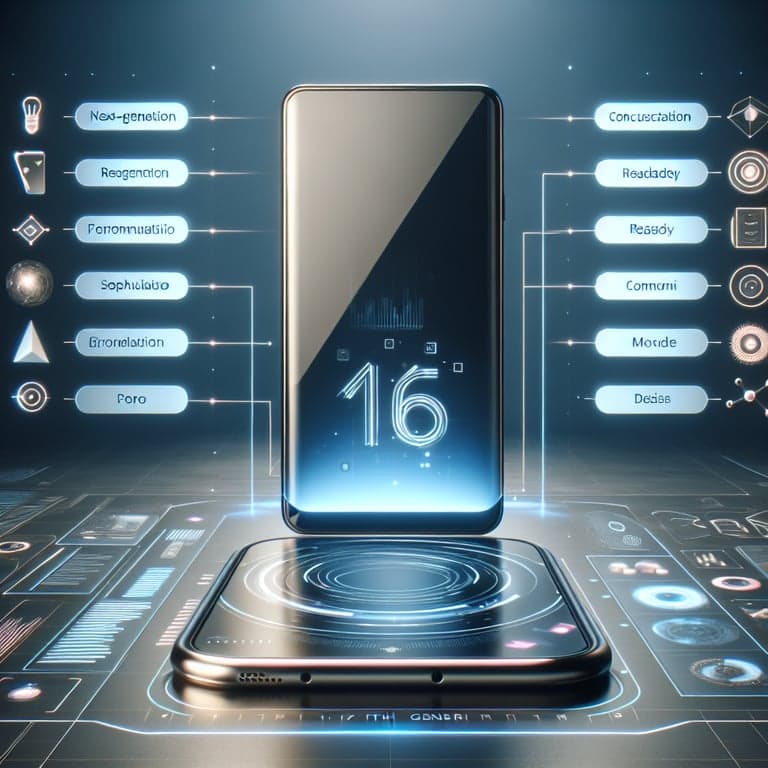 Get Ready for Apple's iPhone 16: A Glimpse into the Future!