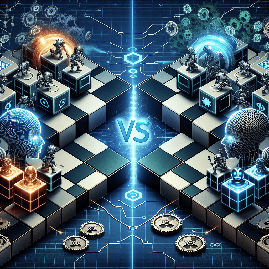 Xai vs. xAI: Trademark Showdown Between Blockchain Gaming and AI Marvels!