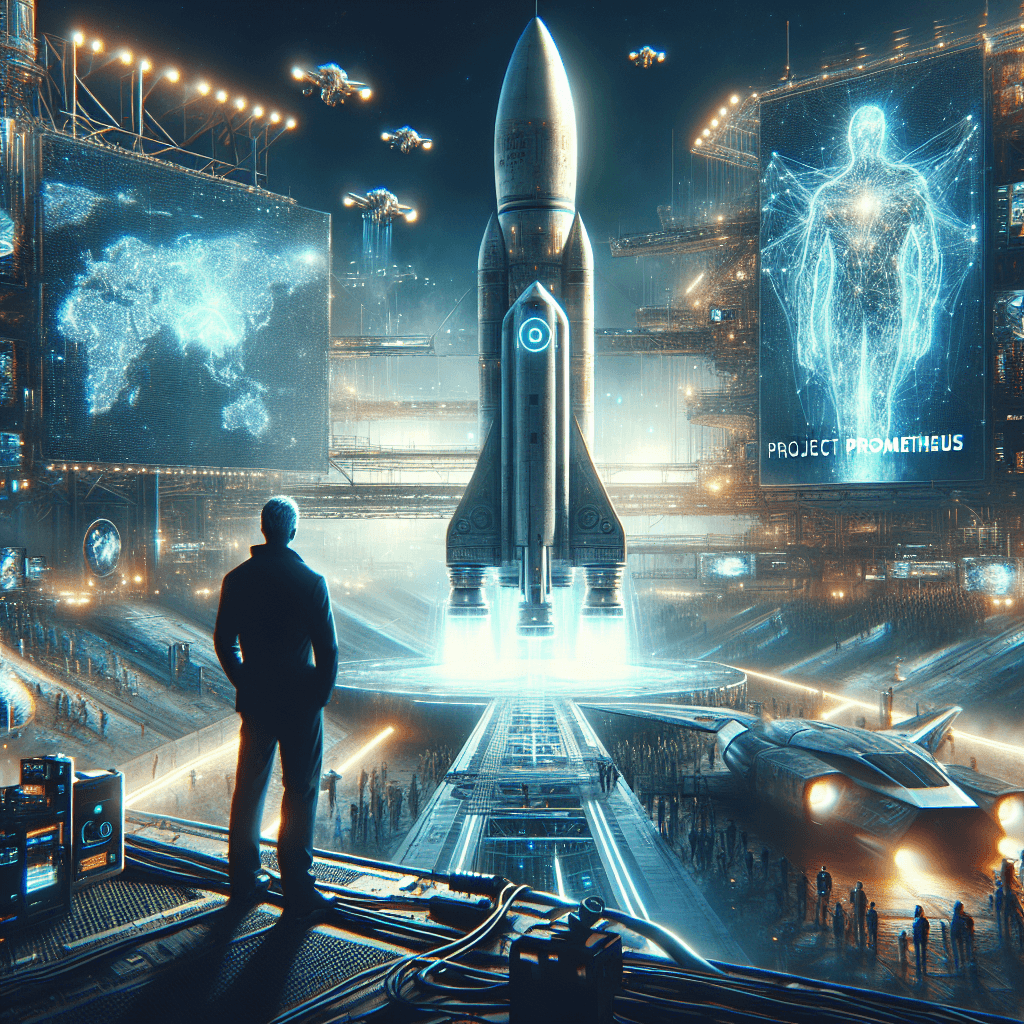 Banner for Jeff Bezos' Big AI Comeback: The Launch of Project Prometheus