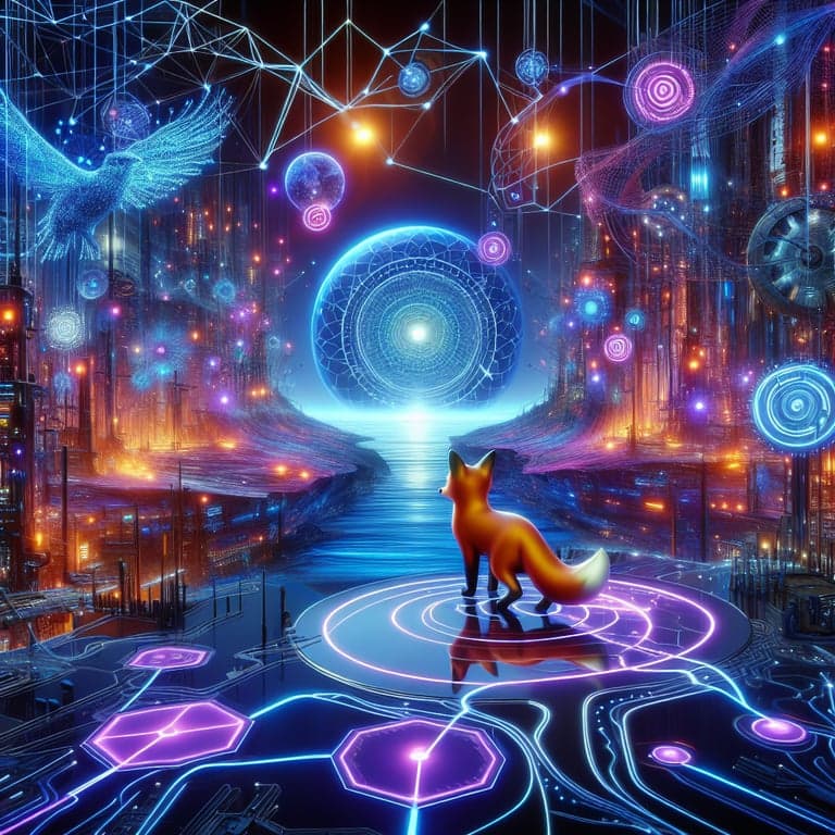 Mozilla's Brave New World: Firefox 139 Dips Toes into AI with Perplexity Search