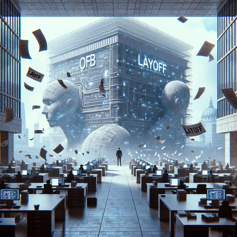 Banner for TikTok's London Office Sees Major Layoffs as AI Takes the Stage