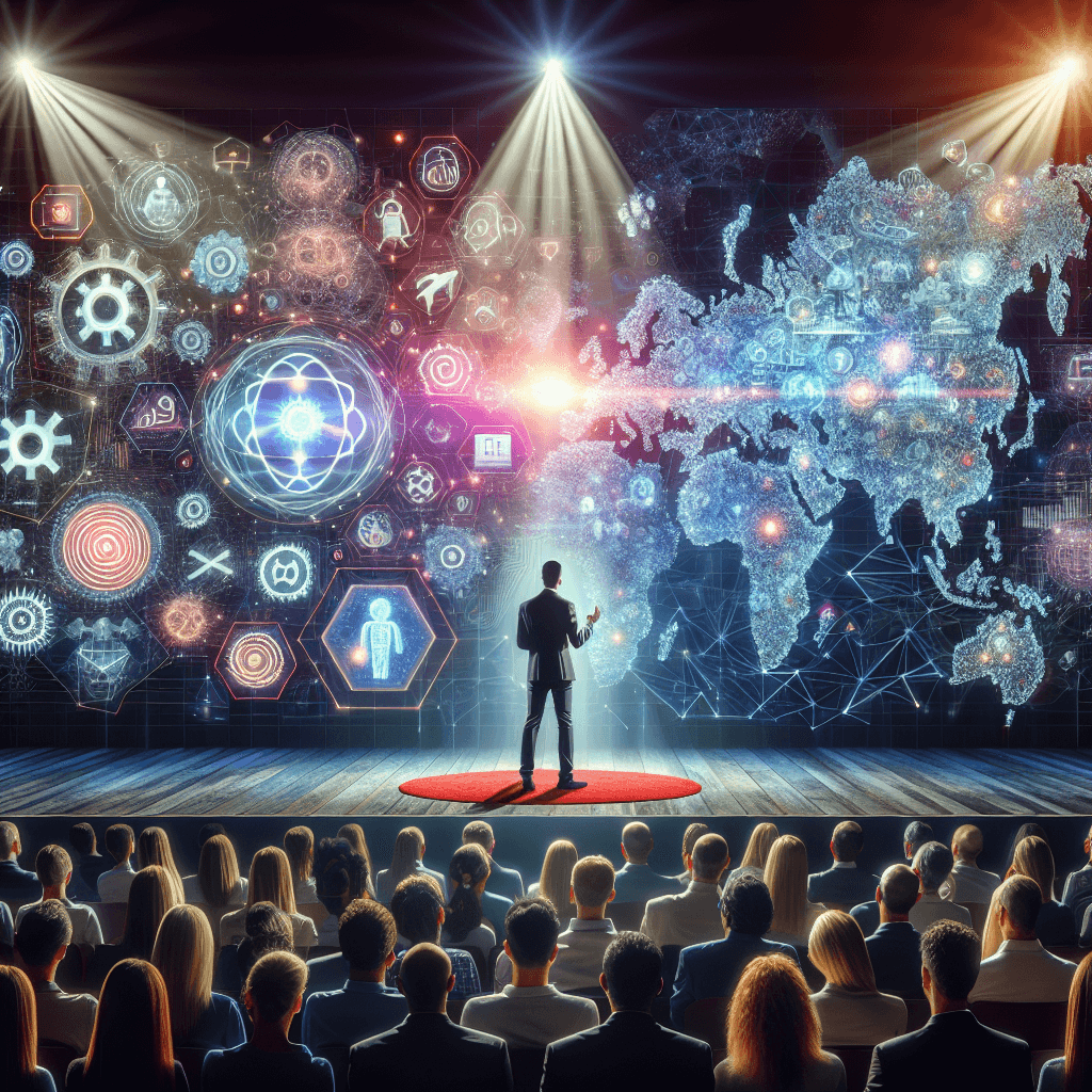 Banner for Sam Altman Faces the Heat: TED Talk Sparks Debate on AI Safety and User Growth