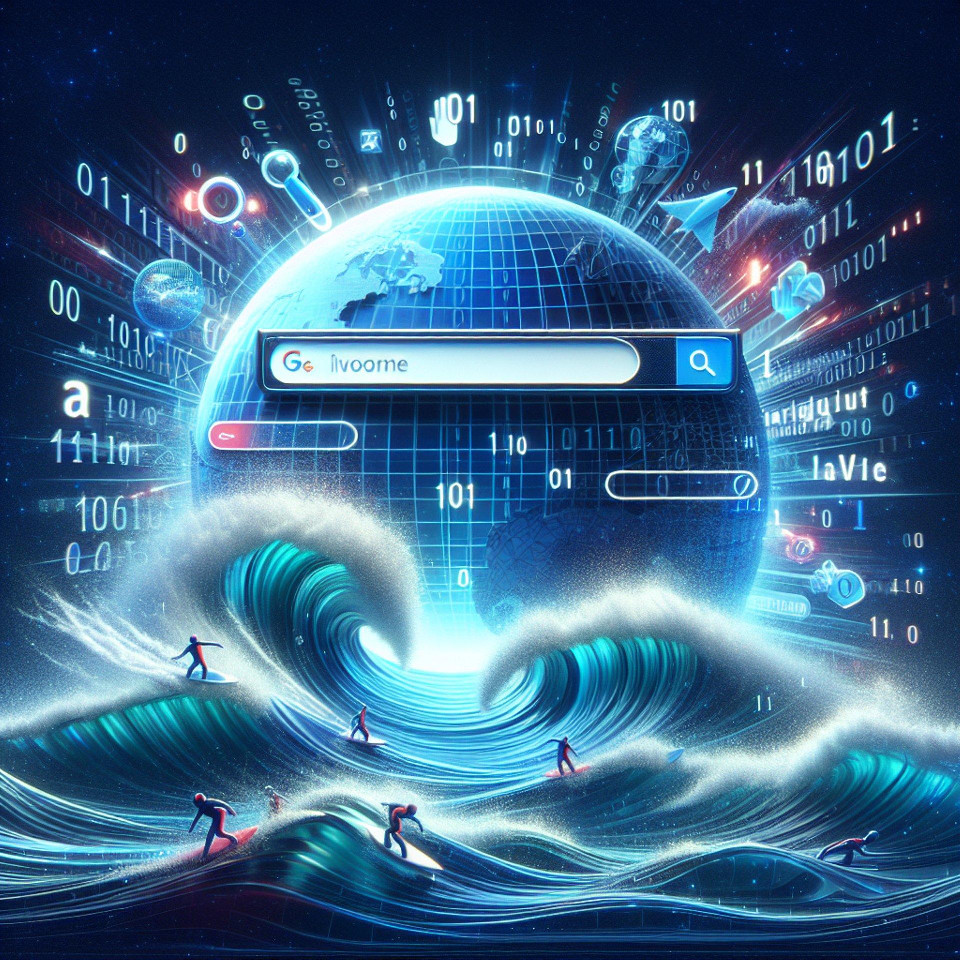 Banner for AI-Powered Browsers: Revolutionizing the Way We Surf the Web