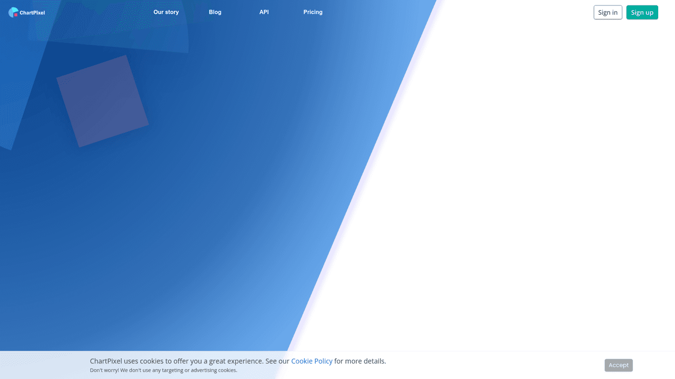 ChartPixel screenshot