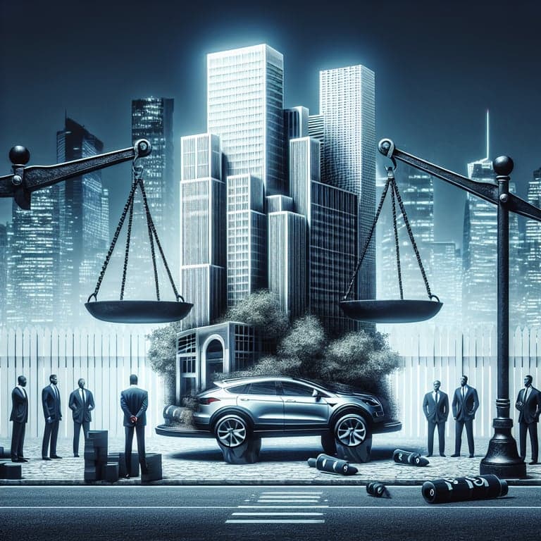 Shakeup at Tesla: ISS Urges Shareholders To Block Elon Musk's Whopping $1 Trillion Pay Plan!