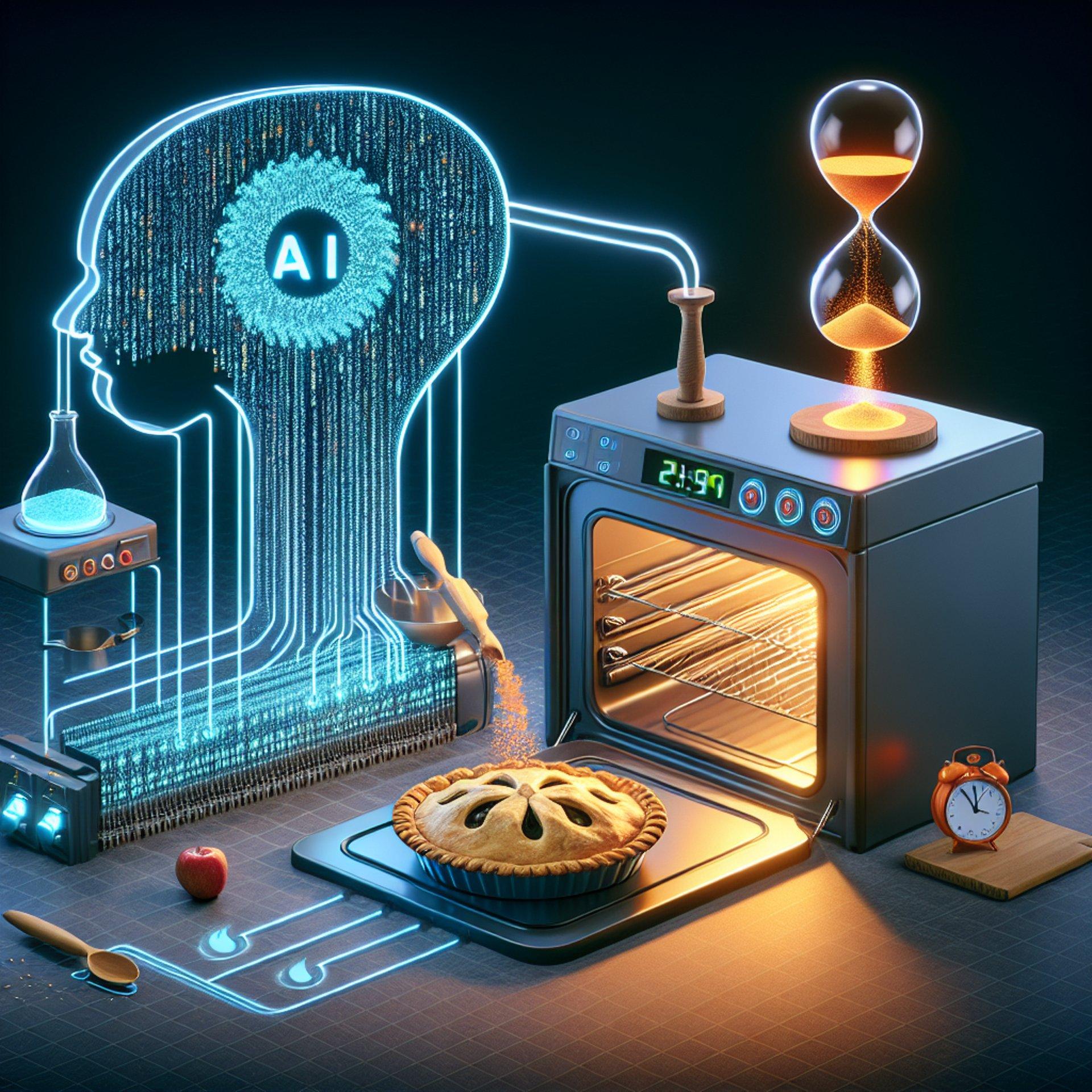 Banner for ChatGPT Energy Use: A Second of Baking per Query, Says OpenAI