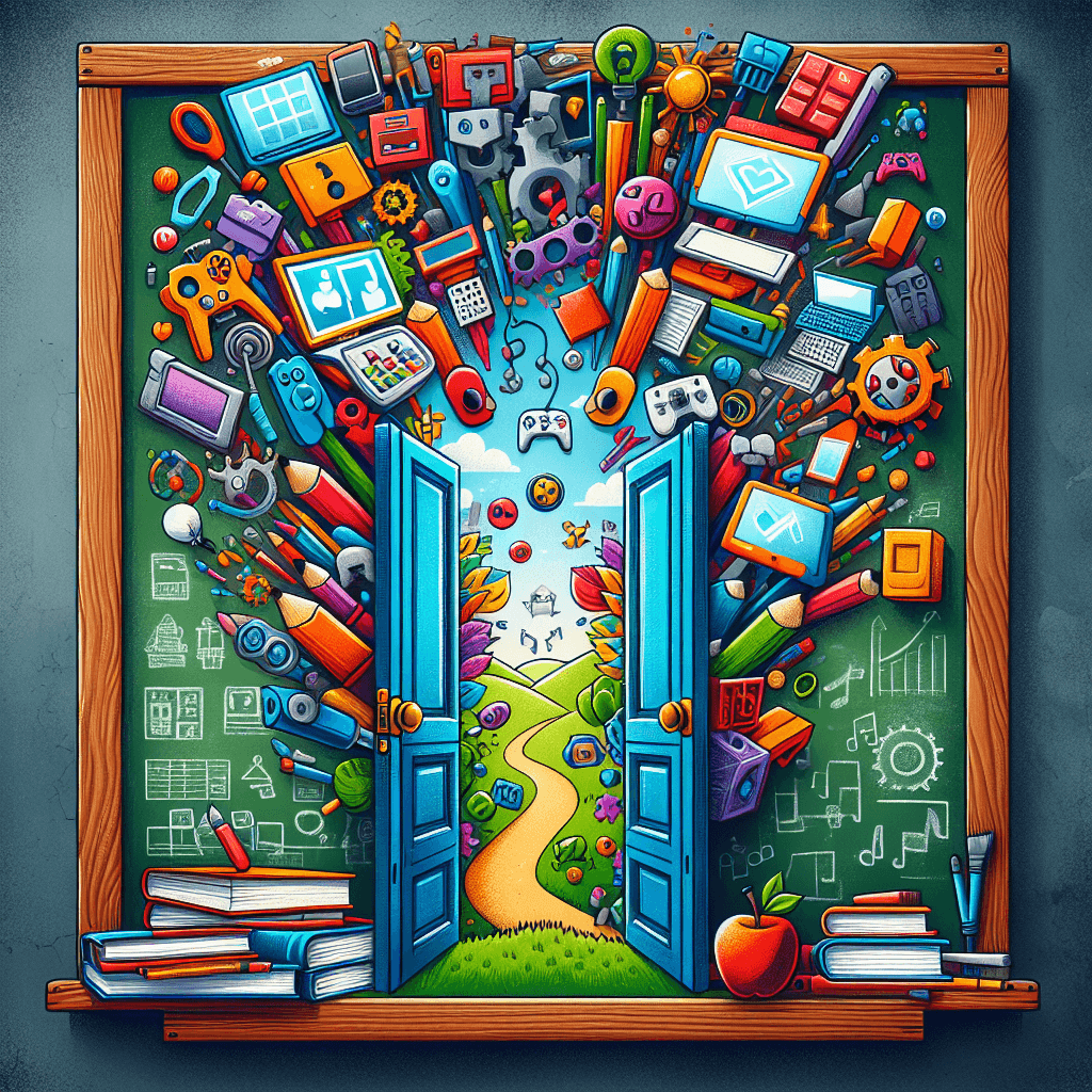 "Unblocked Games Premium": A New Era of Gaming Freedom in Schools!