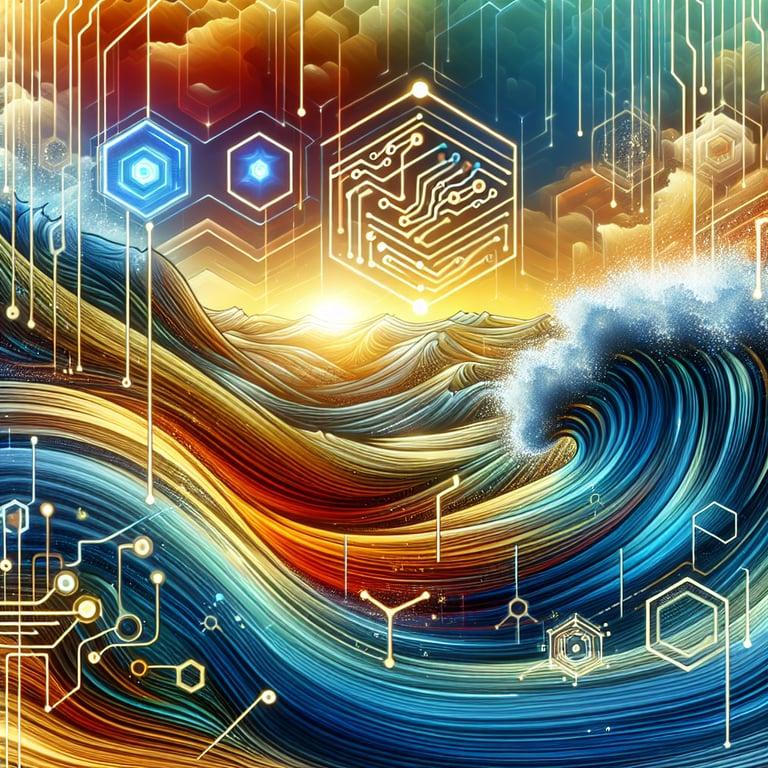 Banner for Tech Mavericks in the White House: Trump's AI & Crypto Czar David Sacks Makes Waves