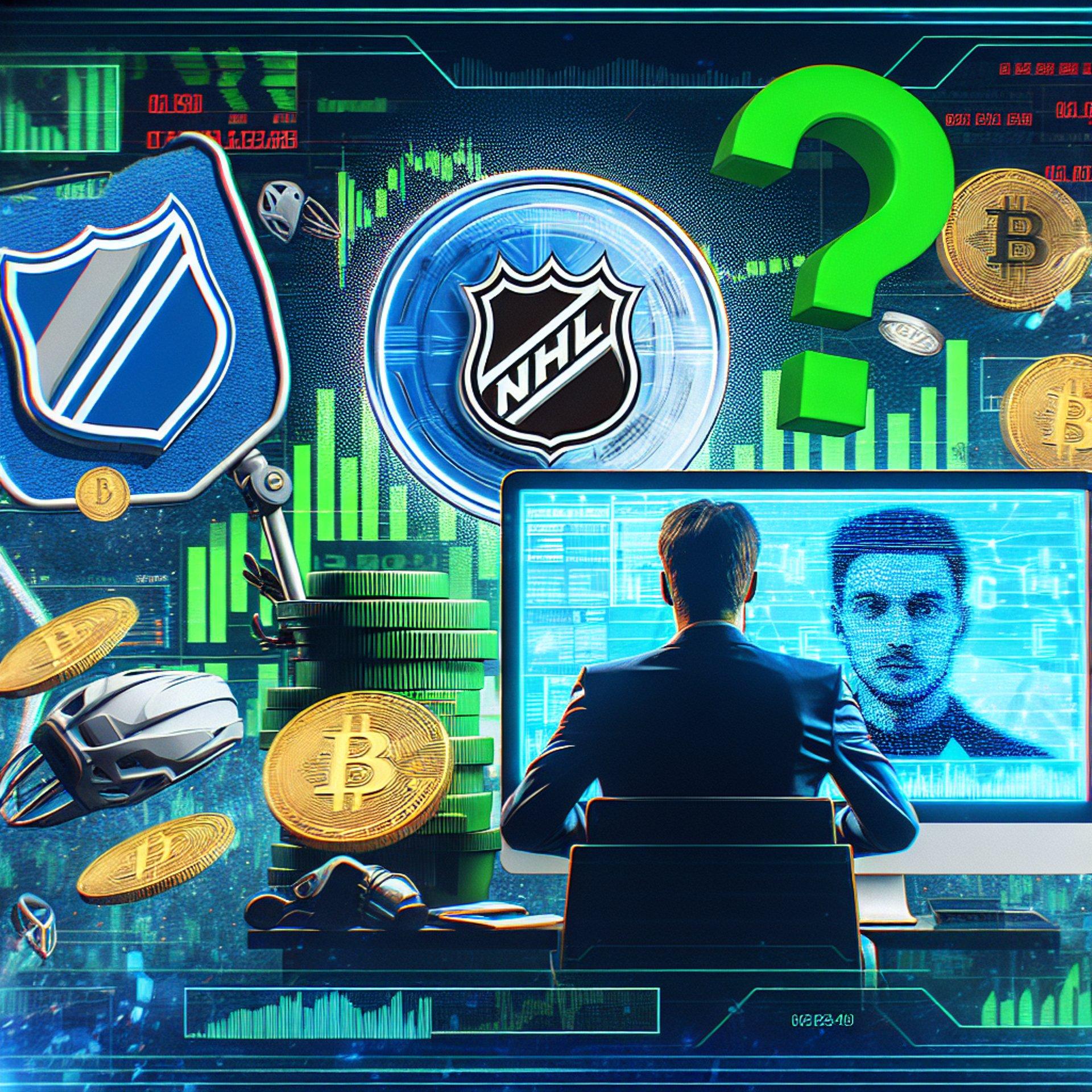 Banner for Vancouver Canucks' X Account Hijacked: Cryptocurrency Scam and Deepfake Elon Musk Video Cause Commotion!