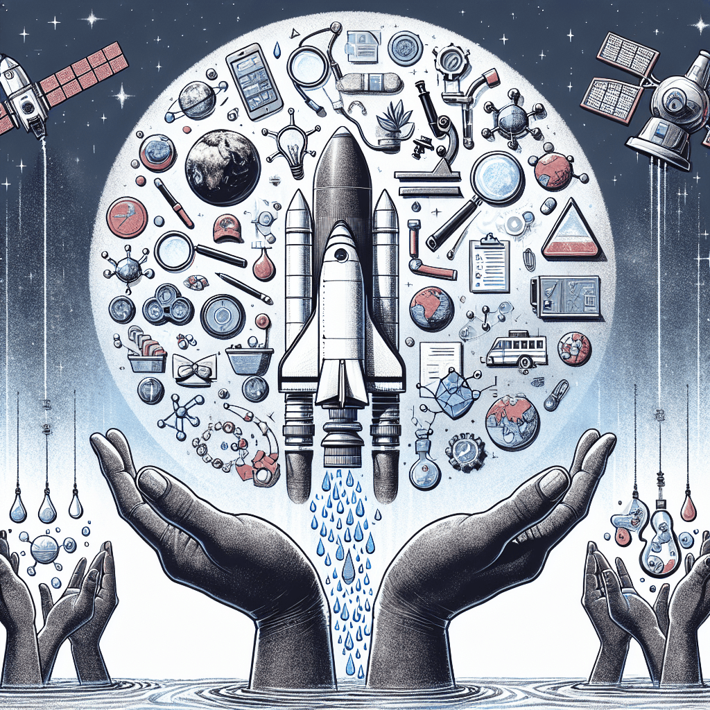Banner for NASA's Groundbreaking H2O Program Suspended Amid DEI Funding Cuts: A Setback for STEM Diversity?