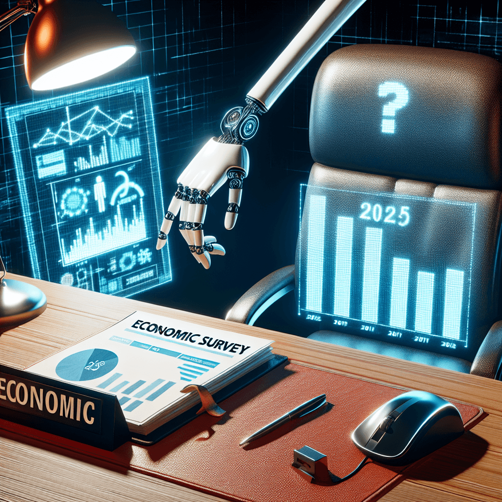 Economic Survey 2025: Is AI Coming for Your Job?