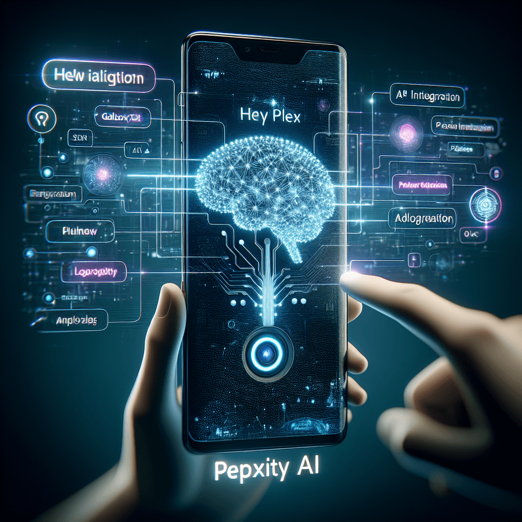 Samsung's Galaxy S26 Introduces "Hey Plex" - Game-Changing Perplexity AI Integration