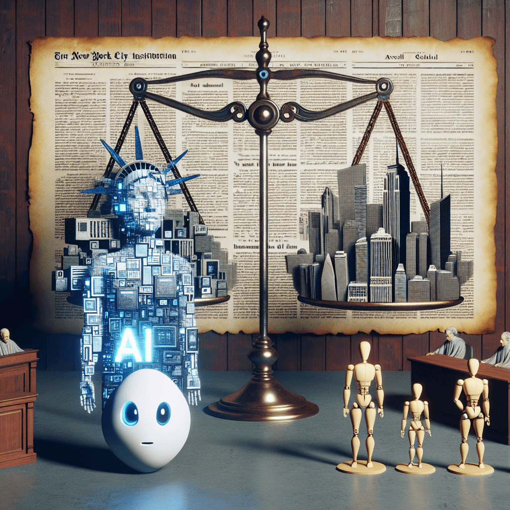 OpenAI Battles Privacy Concerns: A Courtroom Drama with The New York Times