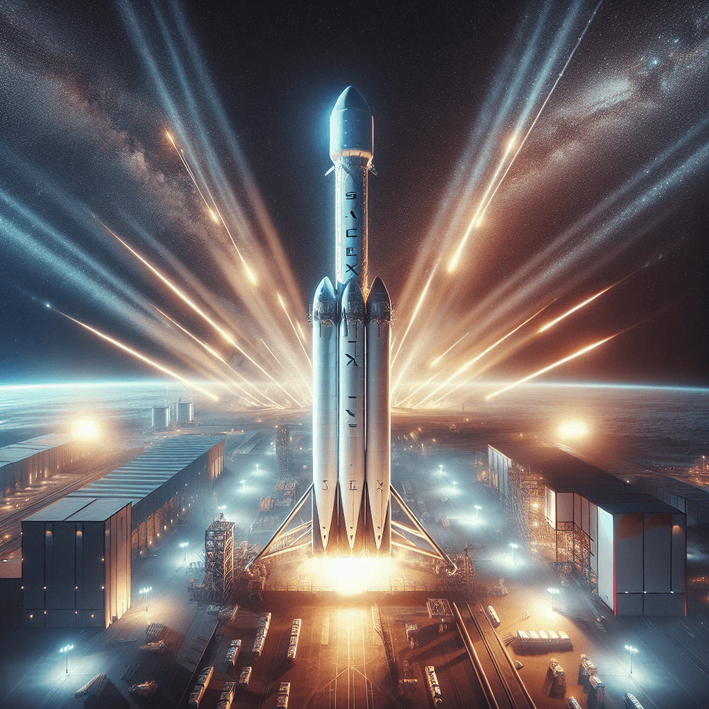 SpaceX Unveils Monster Grid Fins for Super Heavy Booster—A Game Changer!