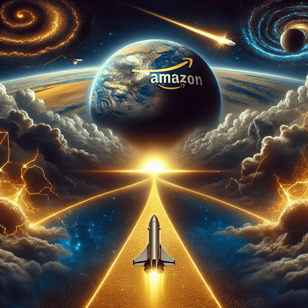 Banner for SpaceX Sets a Course for Trillion-Dollar IPO but Experts Warn It's No Amazon