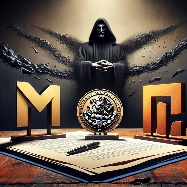 Meta and TikTok Sign a Voluntary Agreement with Mexican Government Amid Lawsuit Against Elon Musk