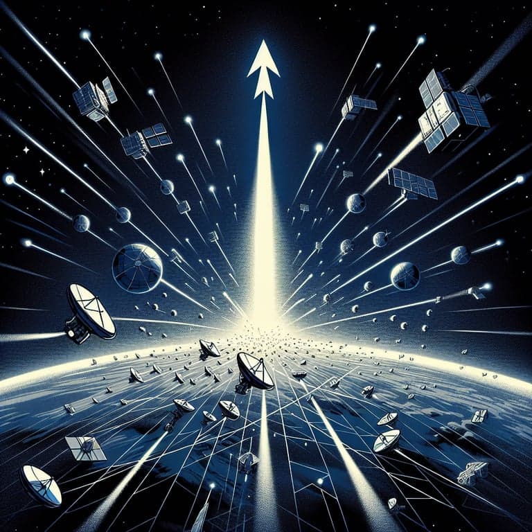 Amazon Aims High: Project Kuiper Launches 27 Satellites, Challenging SpaceX's Starlink