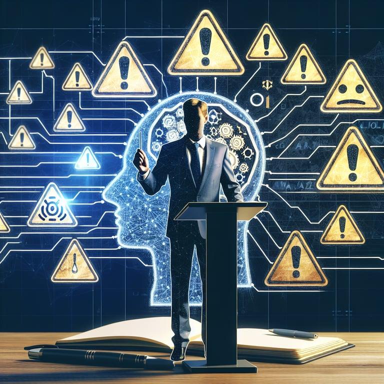 Banner for IBM's CEO Arvind Krishna Takes a Surprising Turn on AI Warnings!